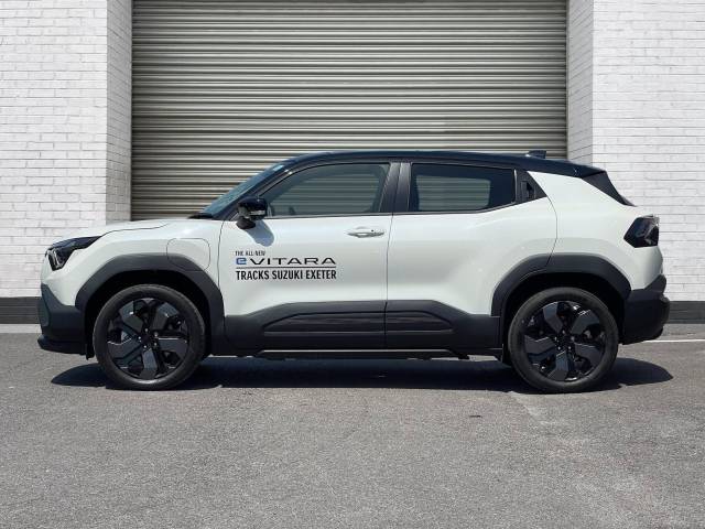 2026 Suzuki E-vitara 0.0 128kW Ultra 61kWh 5dr Auto