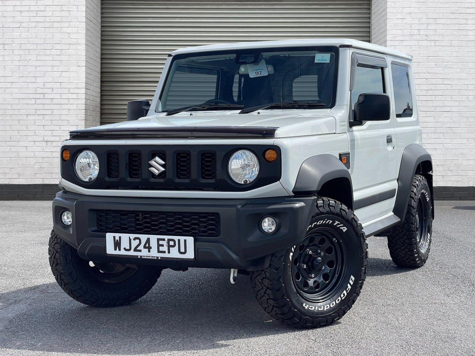 2024 Suzuki Jimny