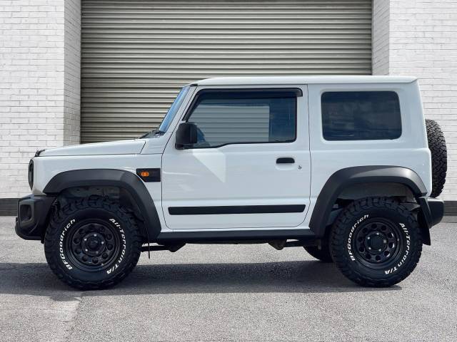 2024 Suzuki Jimny 1.5 ALLGRIP Commercial 4WD