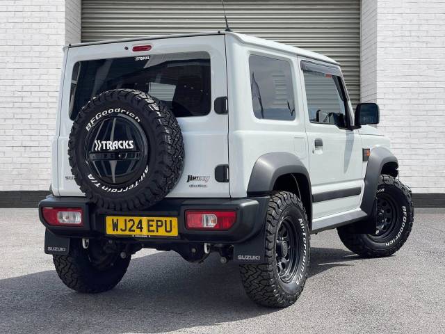 2024 Suzuki Jimny 1.5 ALLGRIP Commercial 4WD