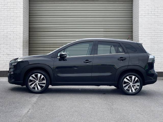2022 Suzuki S-Cross 1.4 Boosterjet 48V Hybrid Ultra ALLGRIP 5dr