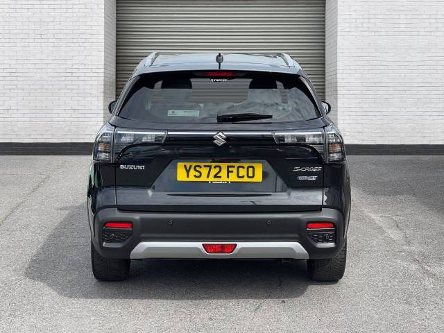 2022 Suzuki S-Cross 1.4 Boosterjet 48V Hybrid Ultra ALLGRIP 5dr