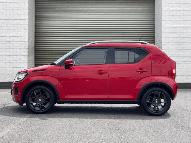 2022 Suzuki Ignis 1.2 Dualjet 12V Hybrid SZ5 5dr