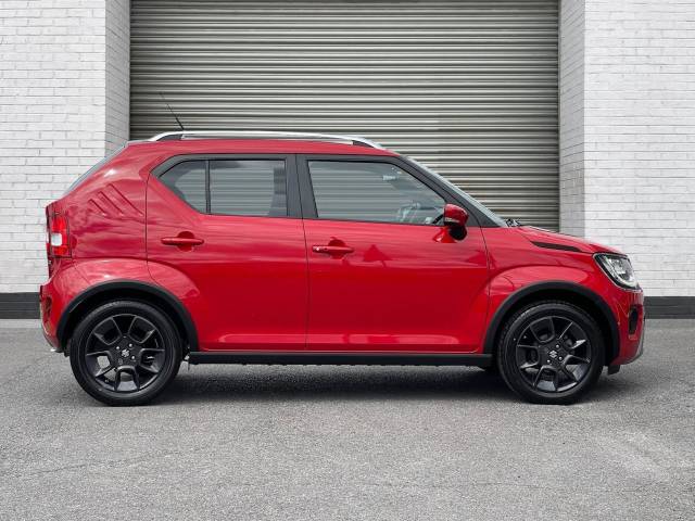 2022 Suzuki Ignis 1.2 Dualjet 12V Hybrid SZ5 5dr