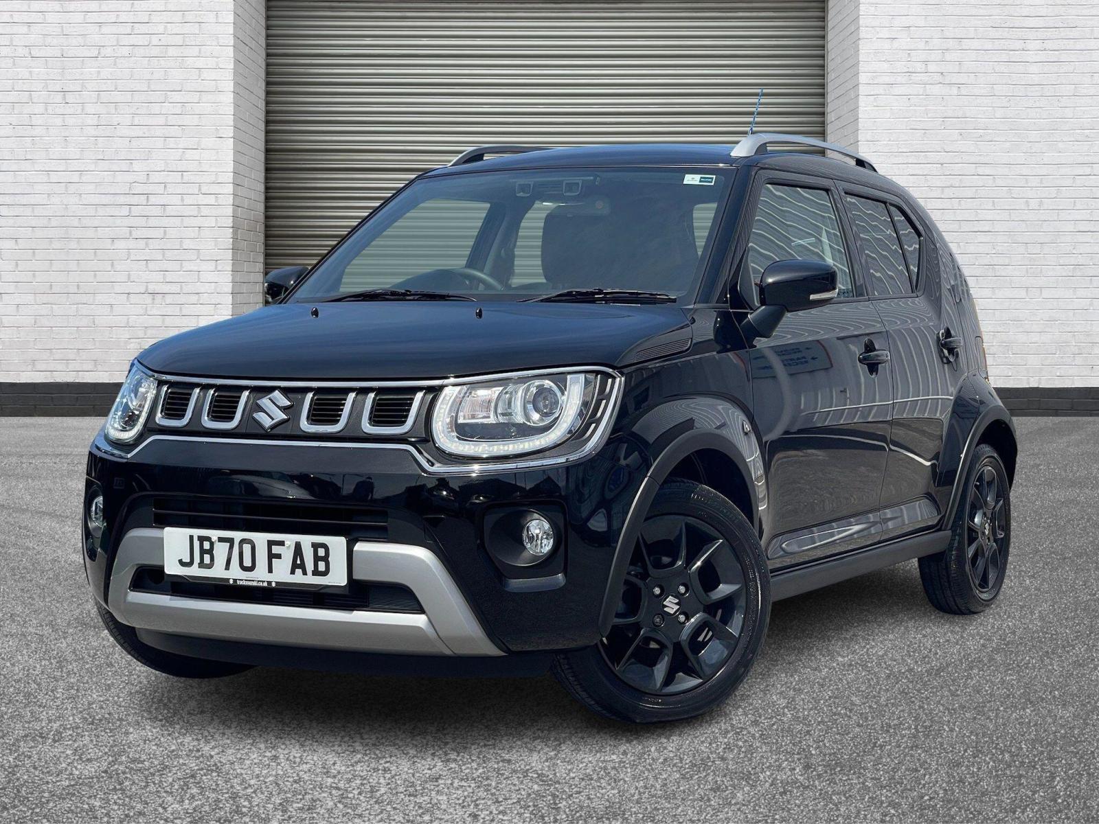 2022 Suzuki Ignis