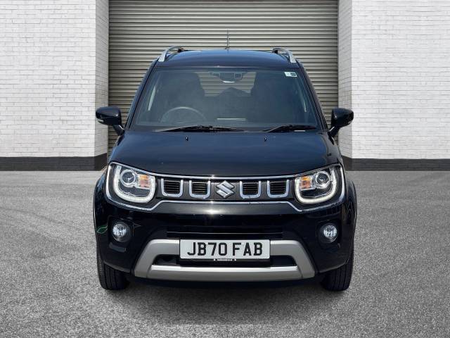 2022 Suzuki Ignis 1.2 Dualjet 12V Hybrid SZ5 5dr CVT