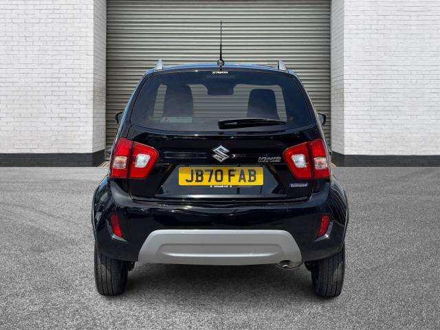2022 Suzuki Ignis 1.2 Dualjet 12V Hybrid SZ5 5dr CVT