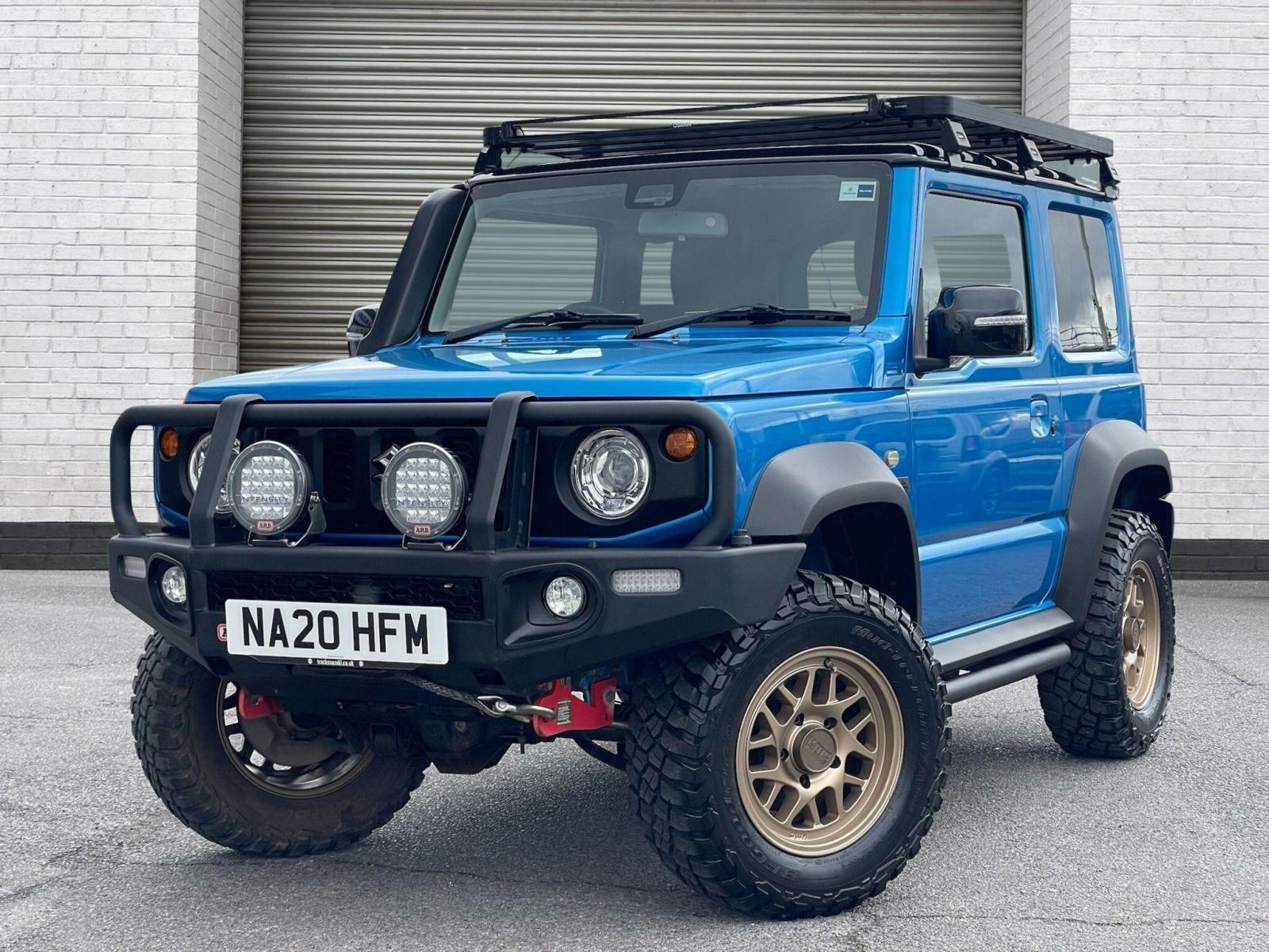 2020 Suzuki Jimny