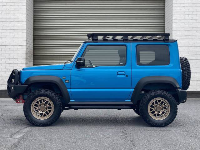 2020 Suzuki Jimny 1.5 SZ5 ALLGRIP 3dr