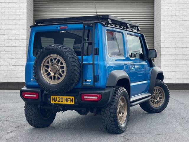 2020 Suzuki Jimny 1.5 SZ5 ALLGRIP 3dr
