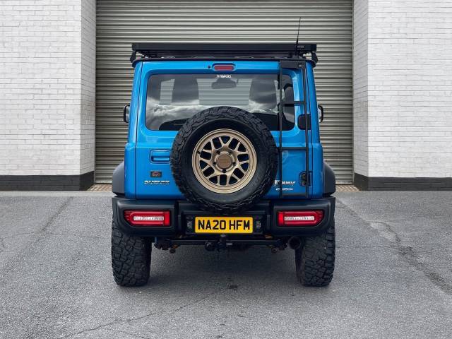 2020 Suzuki Jimny 1.5 SZ5 ALLGRIP 3dr