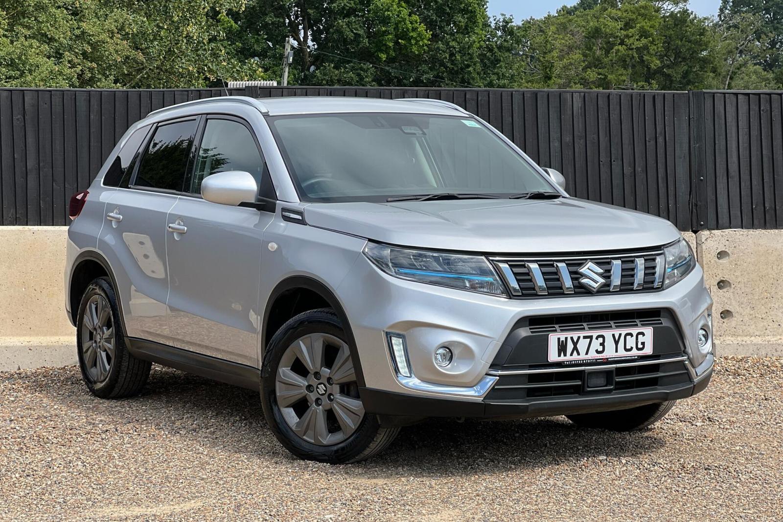 2024 Suzuki Vitara