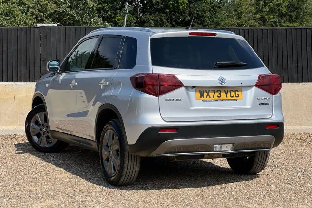 2024 Suzuki Vitara 1.5 Hybrid SZ-T 5dr AGS