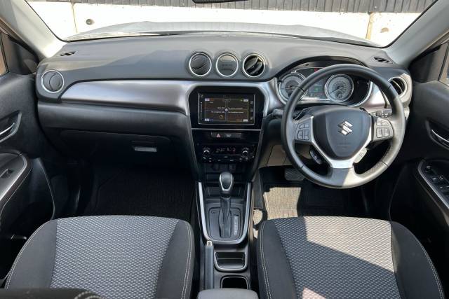 2024 Suzuki Vitara 1.5 Hybrid SZ-T 5dr AGS