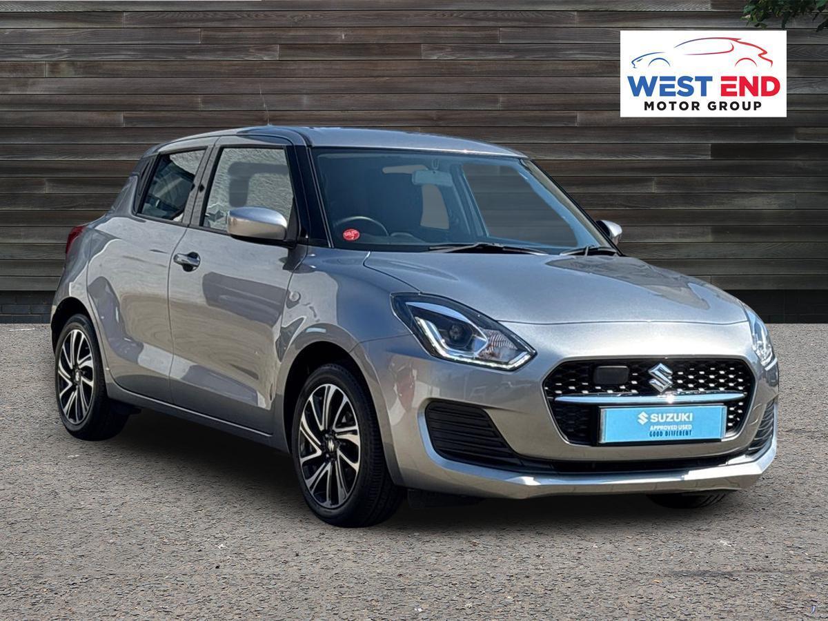 2023 Suzuki Swift