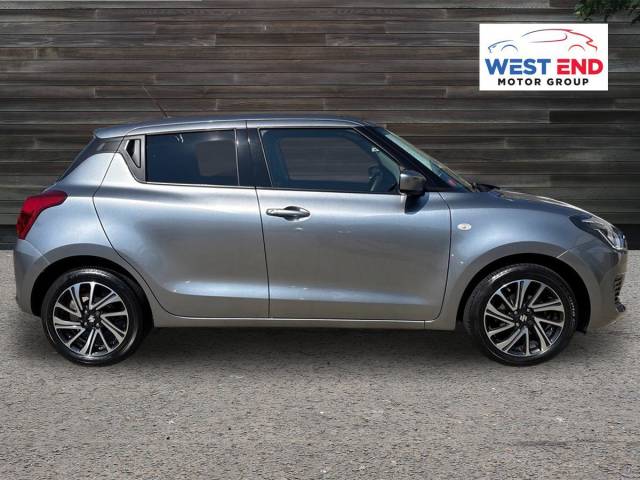 2023 Suzuki Swift 1.2 Dualjet 83 12V Hybrid SZ-L 5dr