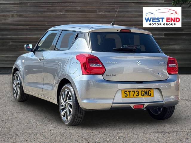 2023 Suzuki Swift 1.2 Dualjet 83 12V Hybrid SZ-L 5dr