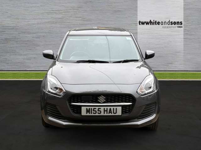 Suzuki Swift 1.2 Sz-L Dualjet Mhev