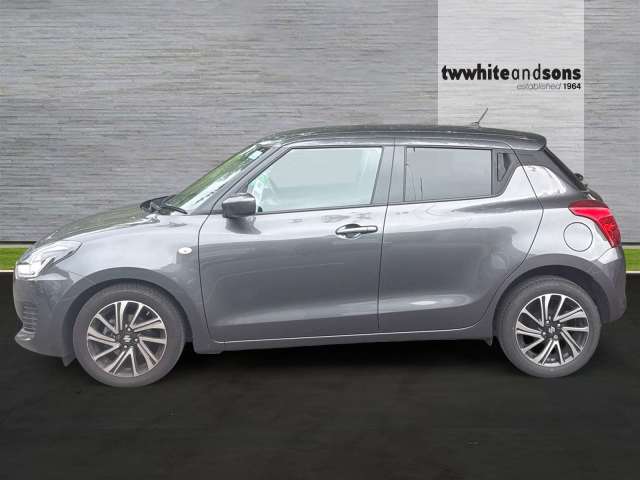 Suzuki Swift 1.2 Sz-L Dualjet Mhev