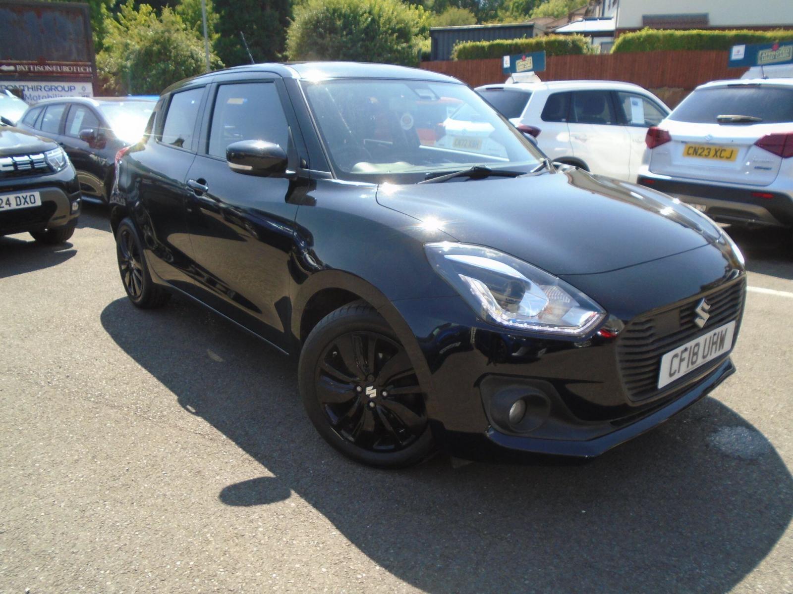 2018 Suzuki Swift