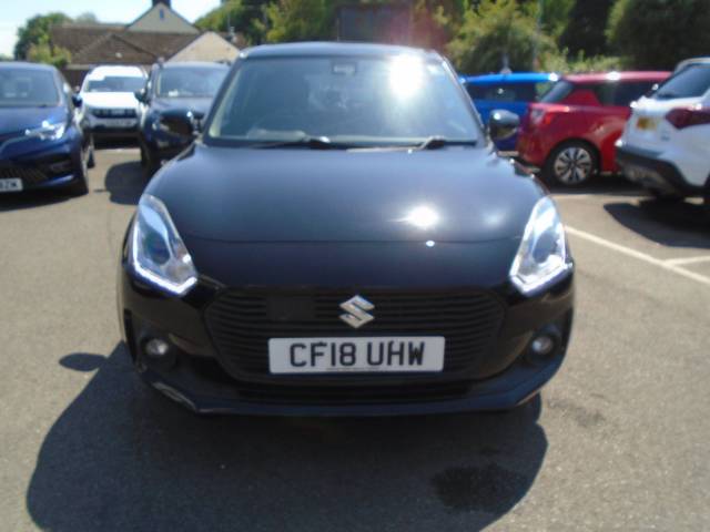 2018 Suzuki Swift 1.0 Boosterjet SHVS SZ5 5dr