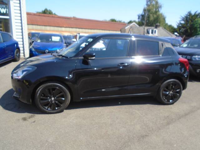2018 Suzuki Swift 1.0 Boosterjet SHVS SZ5 5dr