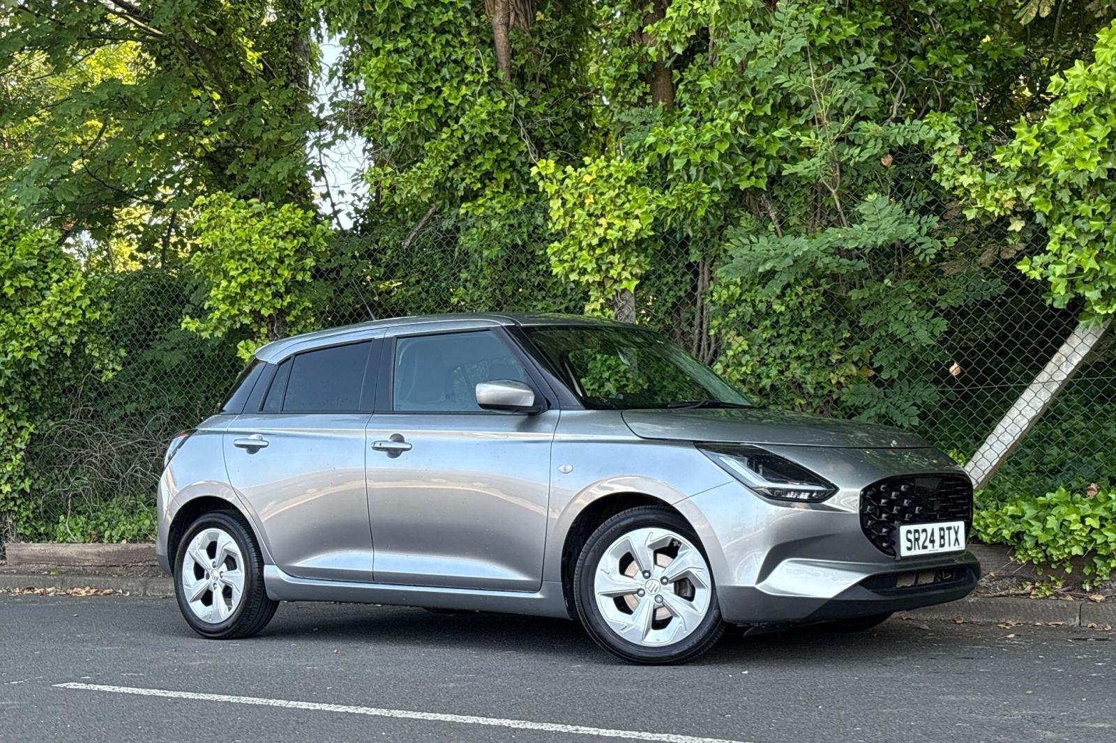 2024 Suzuki Swift