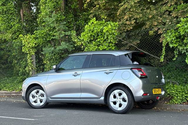 2024 Suzuki Swift 1.2 Mild Hybrid Motion 5dr