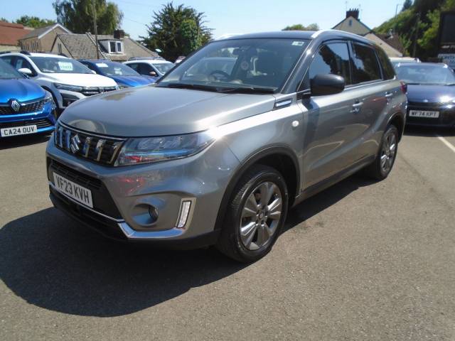 2023 Suzuki Vitara 1.4 Boosterjet 48V Hybrid SZ-T 5dr