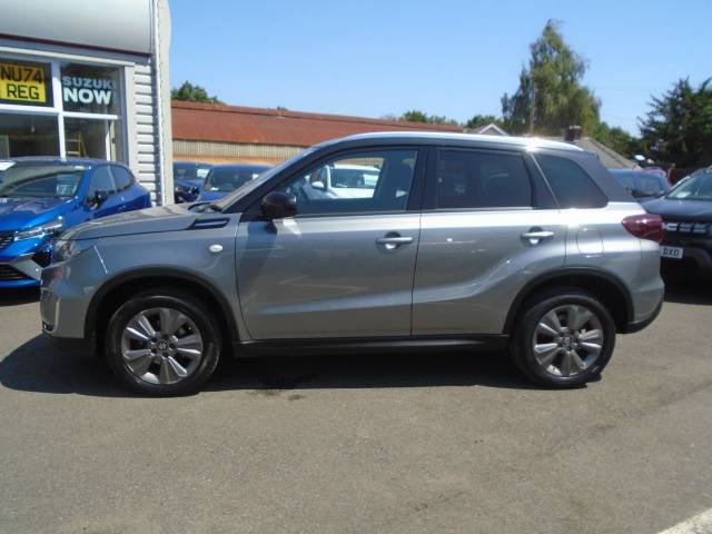 2023 Suzuki Vitara 1.4 Boosterjet 48V Hybrid SZ-T 5dr