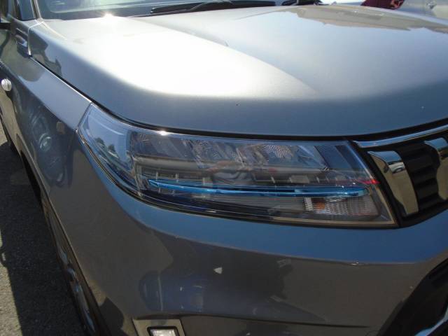 2023 Suzuki Vitara 1.4 Boosterjet 48V Hybrid SZ-T 5dr