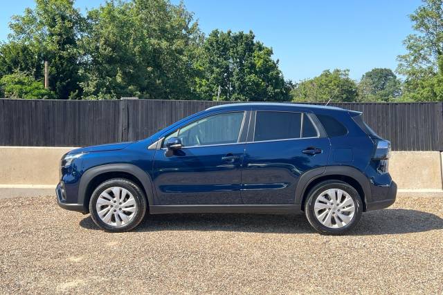 2023 Suzuki S-Cross 1.4 Boosterjet 48V Hybrid Motion 5dr