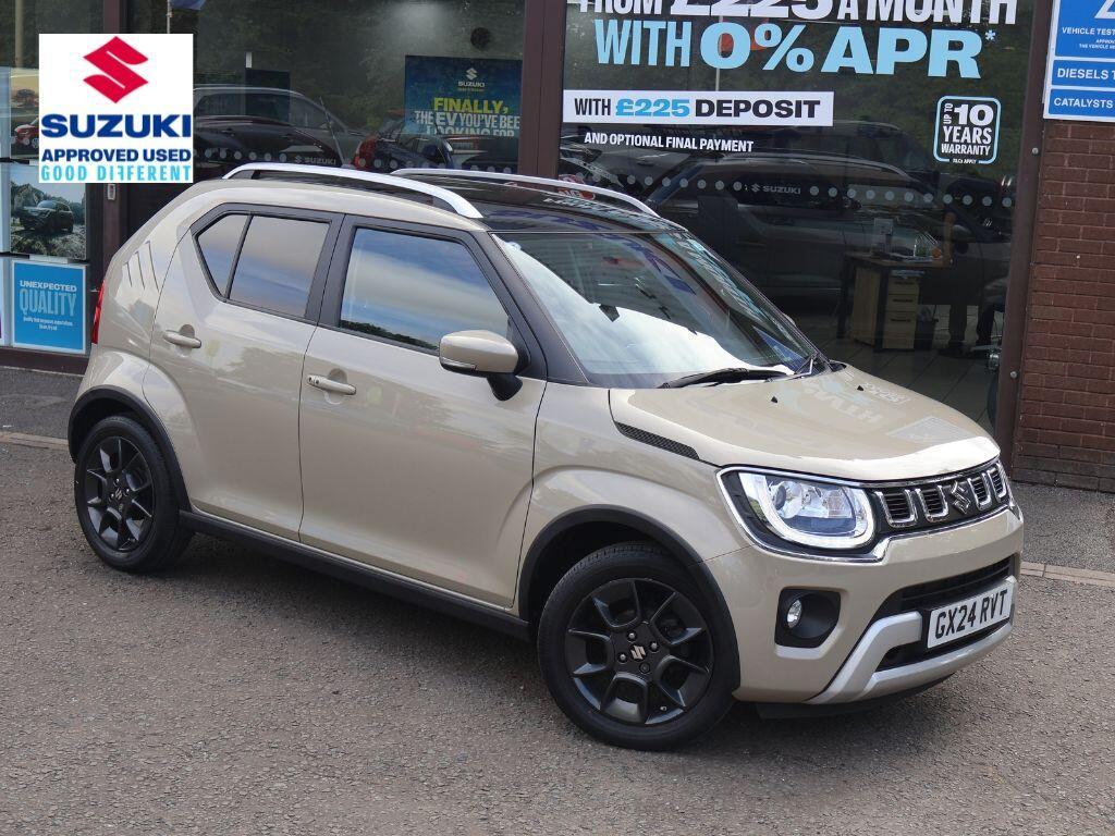 2024 Suzuki Ignis