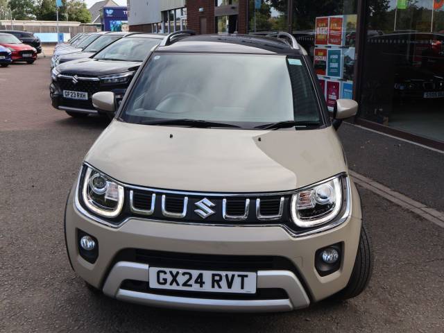 2024 Suzuki Ignis 1.2 Dualjet 12V Hybrid SZ5 5dr