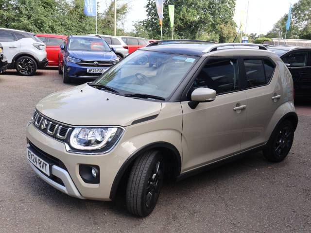 2024 Suzuki Ignis 1.2 Dualjet 12V Hybrid SZ5 5dr