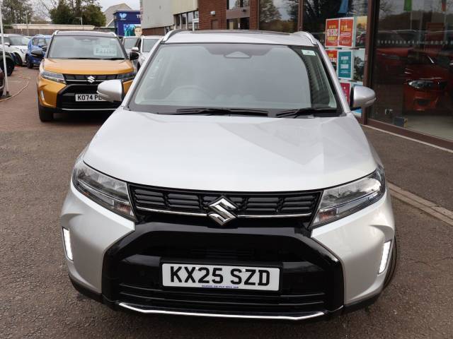 2025 Suzuki Vitara 1.4 Boosterjet Mild Hybrid Ultra 5dr