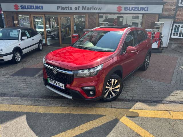 2025 Suzuki S-Cross 1.5h Ultra AGS Auto Euro 6 (s/s) 5dr