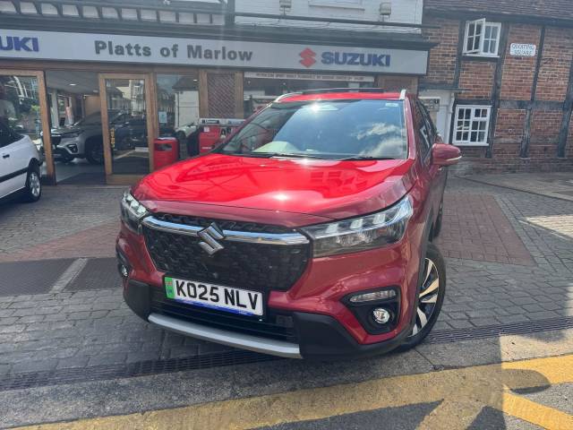 2025 Suzuki S-Cross 1.5h Ultra AGS Auto Euro 6 (s/s) 5dr