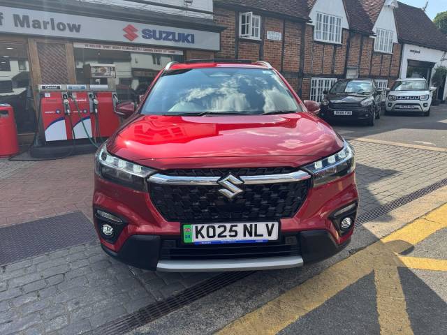 2025 Suzuki S-Cross 1.5h Ultra AGS Auto Euro 6 (s/s) 5dr