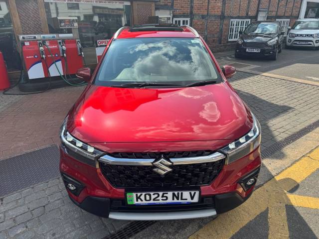 2025 Suzuki S-Cross 1.5h Ultra AGS Auto Euro 6 (s/s) 5dr