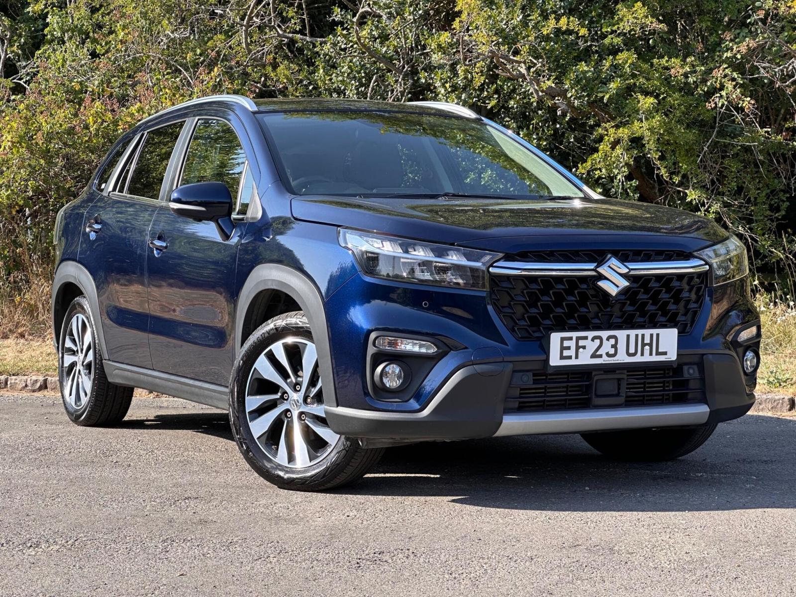 2023 Suzuki S-Cross
