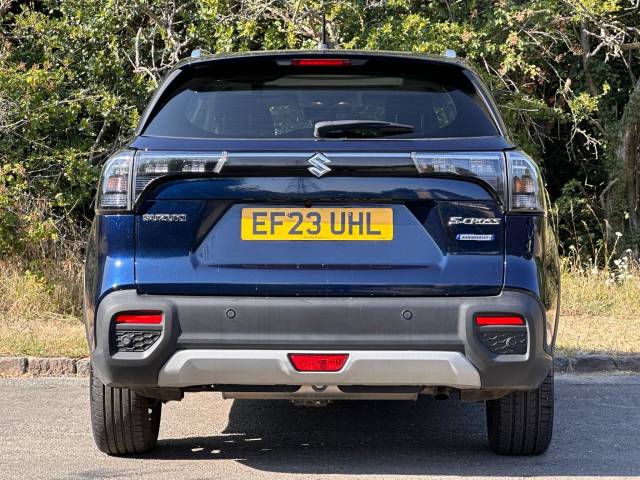 2023 Suzuki S-Cross 1.4 Boosterjet 48V Hybrid Ultra ALLGRIP 5dr