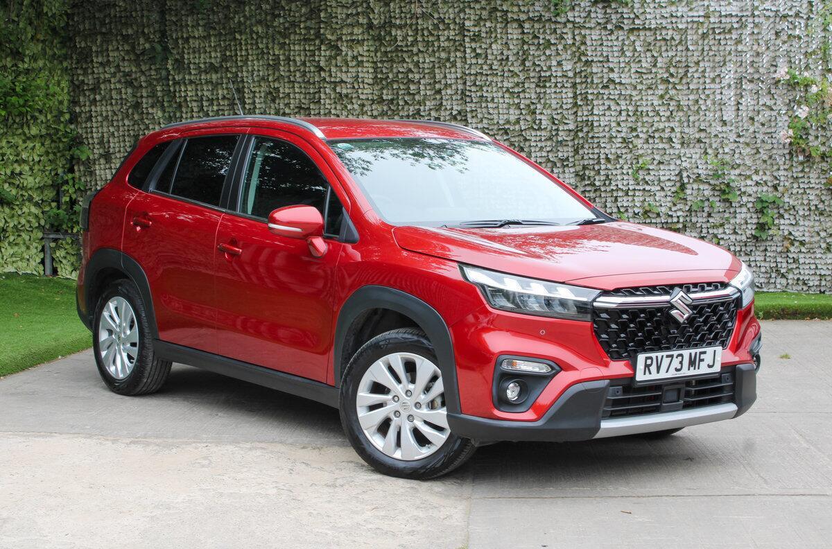 2023 Suzuki S-Cross
