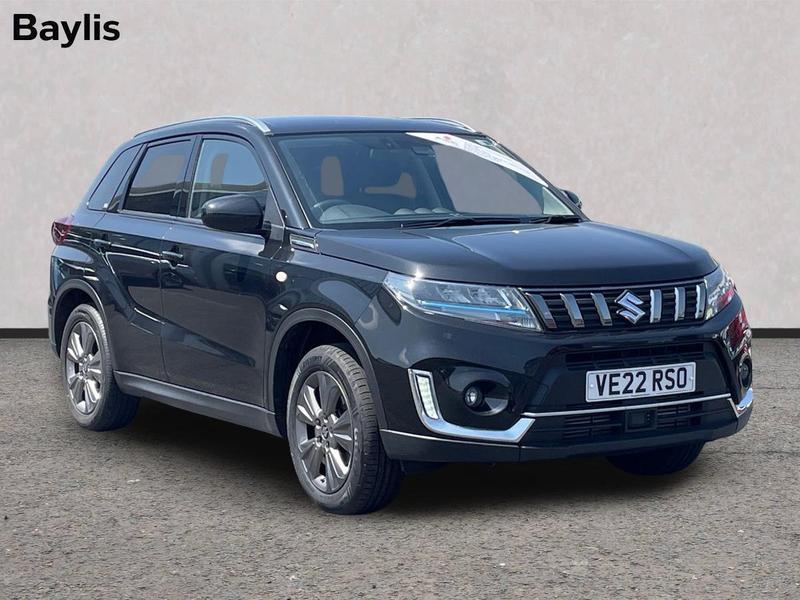 2022 Suzuki Vitara