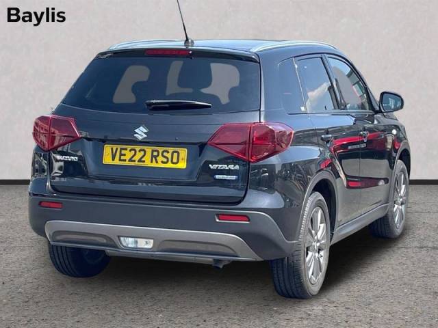 2022 Suzuki Vitara 1.4 Boosterjet 48V Hybrid SZ-T 5dr Auto