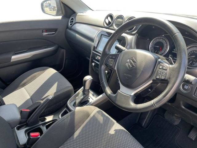 2022 Suzuki Vitara 1.4 Boosterjet 48V Hybrid SZ-T 5dr Auto