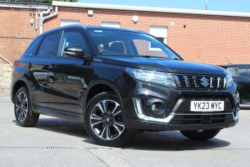 2023 Suzuki Vitara