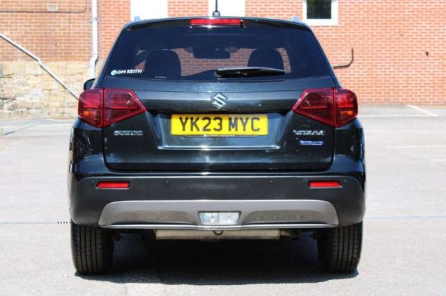 2023 Suzuki Vitara 1.4 Boosterjet 48V Hybrid SZ5 ALLGRIP 5dr