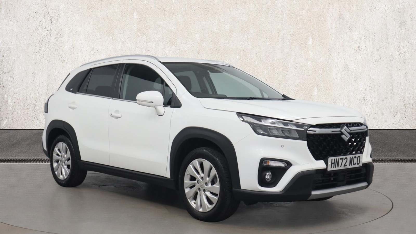 2023 Suzuki S-Cross