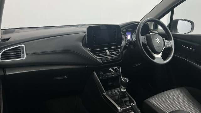 2023 Suzuki S-Cross 1.4 Boosterjet MHEV Motion SUV 5dr Petrol Hybrid Manual Euro 6 (s/s) (129 ps)